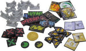 Zombicide: Black Plague - Plastic Token Pack