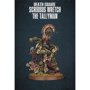 Scribbus Wretch, The Tallyman