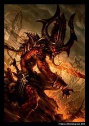 FF Deck Sleeves - Chaos Daemons