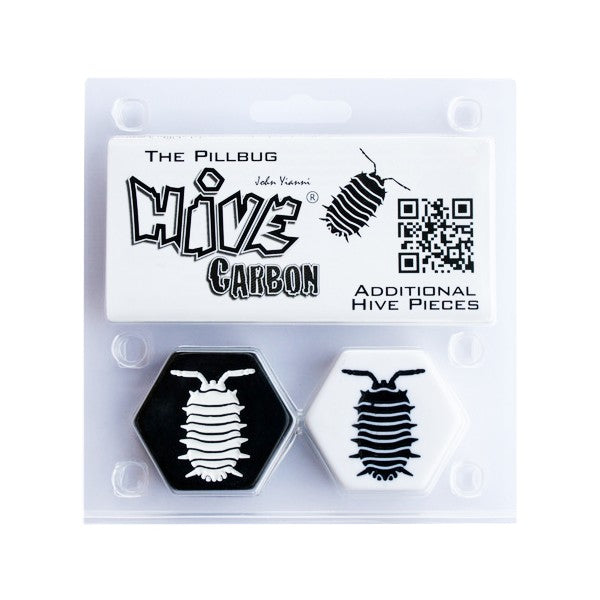 Hive Carbon - Pillbug Expansion