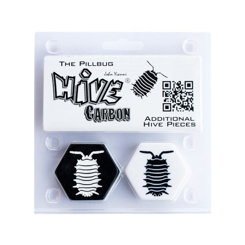 Hive - the Pillbug Carbon expansion