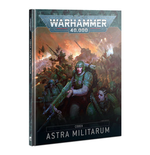 Codex : Astra Militarum