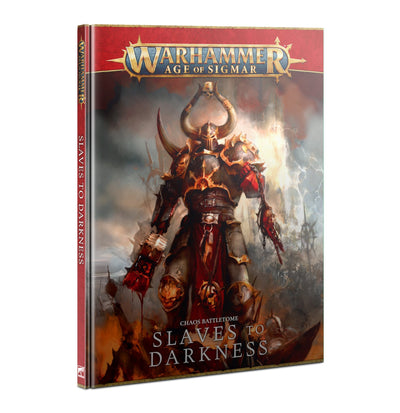 Battletome : Slaves to Darkness