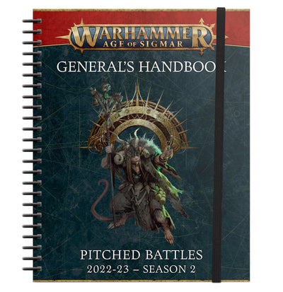 General's Handbook : Pitched Battles 2022-23 season 2