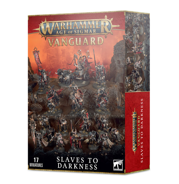 Spearhead : Slaves to Darkness (old)