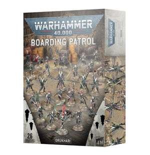 Boarding Patrol : Drukhari