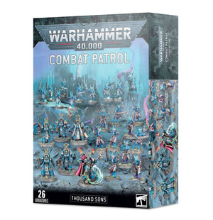 Combat Patrol : Thousand Sons (old)