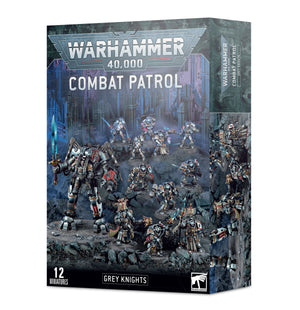 Combat Patrol : Grey Knights (old)