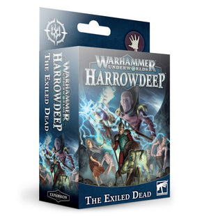 Harrowdeep - The Exiled Dead