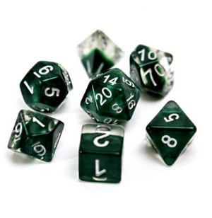 Neutron : Hunter - 7 dice set