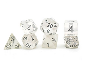 Neutron : Ice - 7 dice set