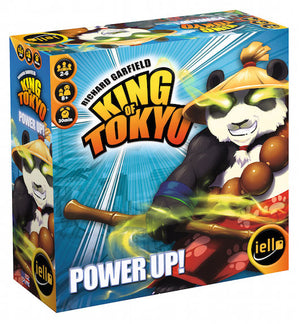 King of Tokyo (2nd Edition): Power Up Expansion