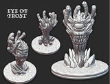 Wilds of Wintertide - Eye of the Frost Statue