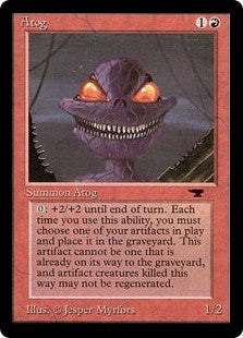 MtG Singles: Commons