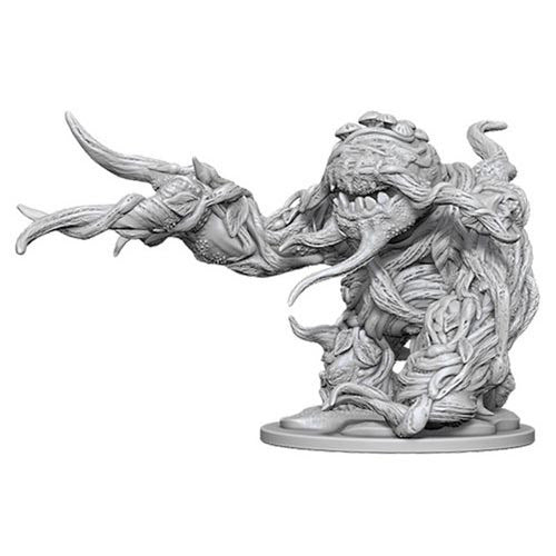 Dungeons & Dragons Nolzur`s Marvelous Unpainted Miniatures: W12.5 Shambling mound Replaces WZK 73403)