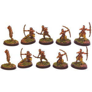 Mythic Americas: Tribal Nations - Seneca Archers