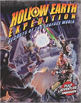 Hollow Earth Expedition - Secrets of the Surface World