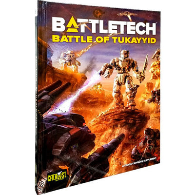Battletech - Battle of Tukayyid