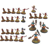 Mythic Americas: Aztec - Warband Starter Set