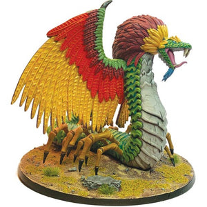 Mythic Americas: Aztec - Quetzalcoatl