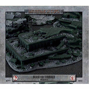 Battlefield in a Box: Blasted Terrace Malachtite