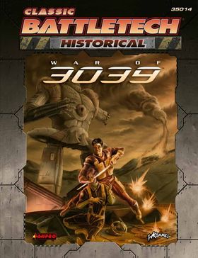 Battletech : Historical - War of 3039