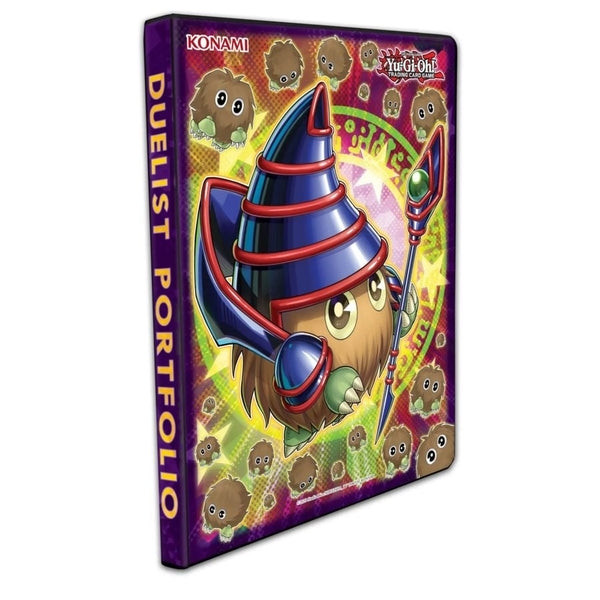 Yu-Gi-Oh! Kuriboh Kollection 9 pocket duelist portfolio