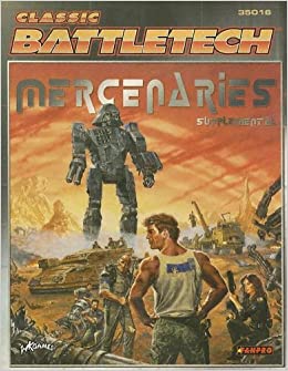 Battletech : Mercenaries Supplemental