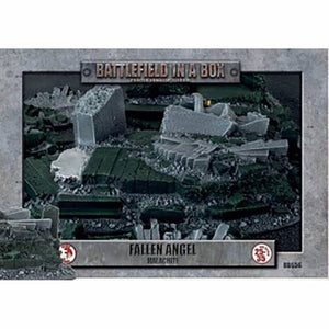 Battlefield in a Box: Fallen Angel Malachtite