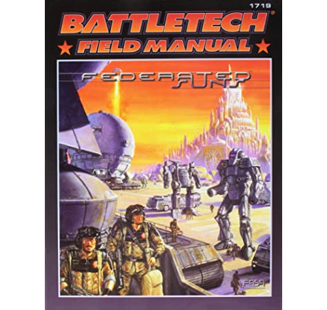 Battletech : Field Manual - Federated Suns