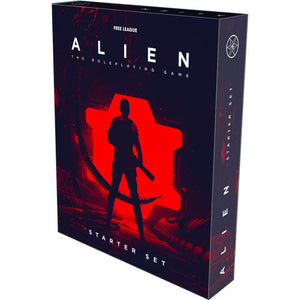 Alien RPG : starter set
