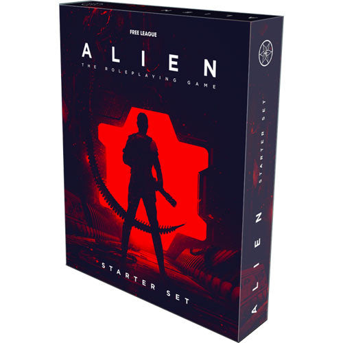 Alien RPG : starter set