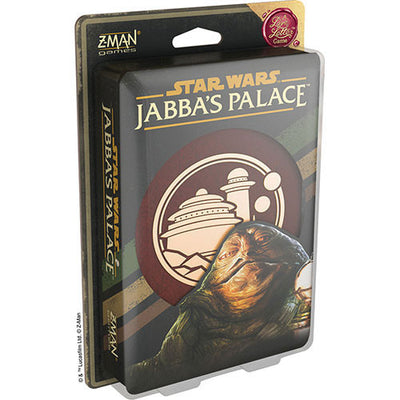 Jabba's Palace : a Love Letter game