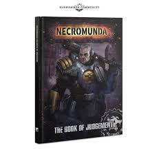 Necromunda The Book of Judgement