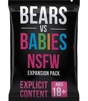 Bears vs Babies - NSFW expansion pack