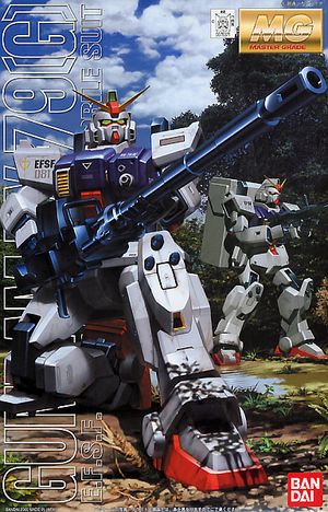 Gundam RX-79(G) Ground type 8th MS team