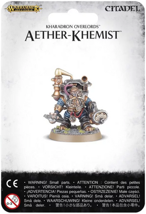 Aether Khemist