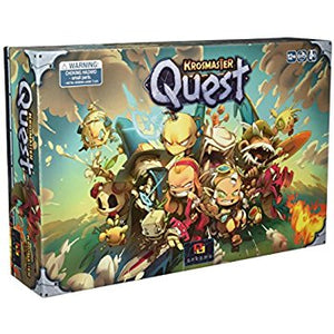 Krosmaster Quest