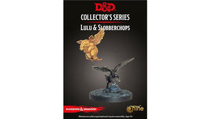 D&D Collector's Series : Lulu and Slobberchops