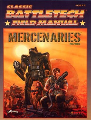 Battletech : Field Manual - Mecenaries