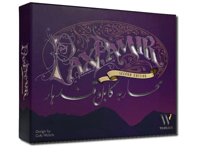 Pax Pamir : second edition