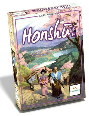 Honshu