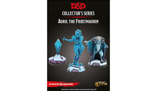 D&D Collector's Series : Auril the Frostmaiden