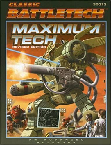 Battletech : Maximum Tech
