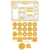 Dungeons & Dragons - Cleric token set