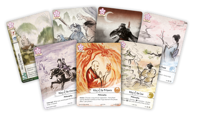 Legend of the Five Rings - LCG core set