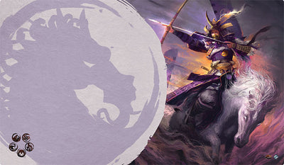 Legend of the Five Rings - Mistress of the Five Winds playmat