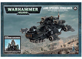 Ravenwing Land Speeder Vengeance / Darkshroud