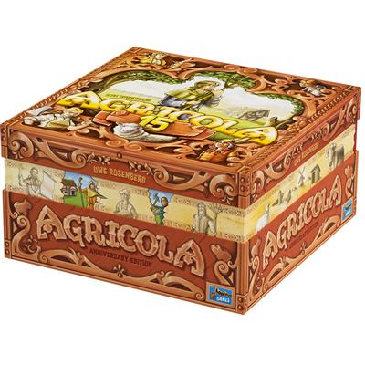 AGRICOLA 15TH ANNIVERSARY BOX