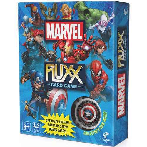 Marvel Fluxx